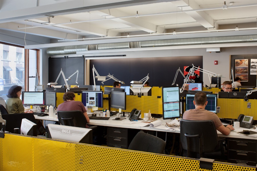 Описание компании RVD