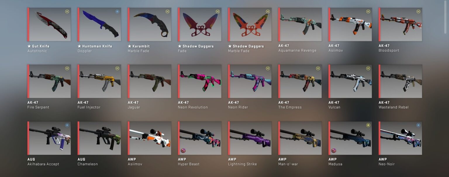 Лучшие советы по быстрой и выгодной продаже скинов в CS2 для игроков