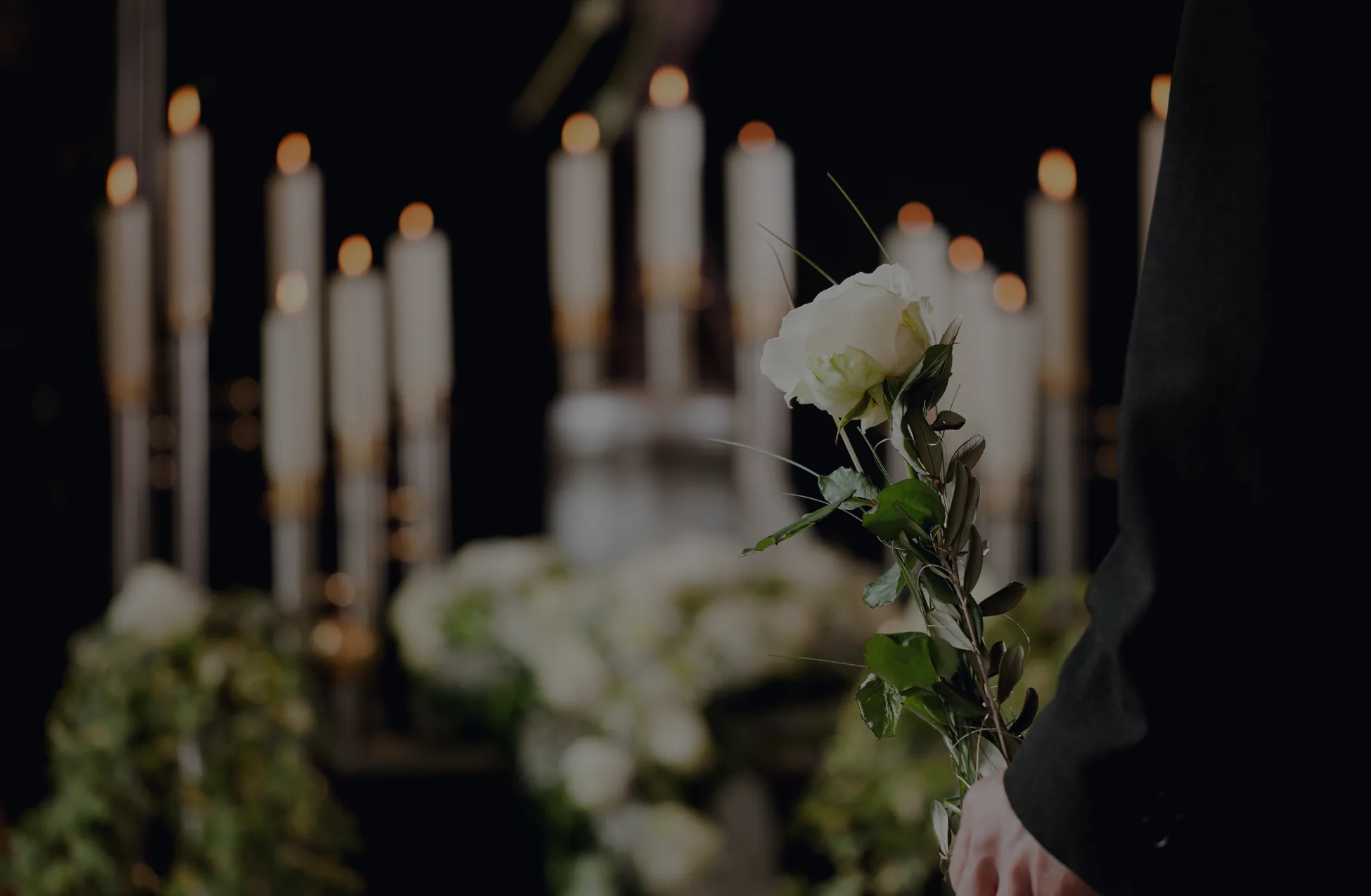 Ритуальные услуги в Киеве для достойного прощания с близкими