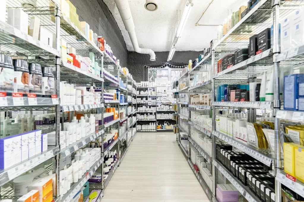 Официальный склад косметики ZAZAcosmetics 2025 новые возможности и ассортимент