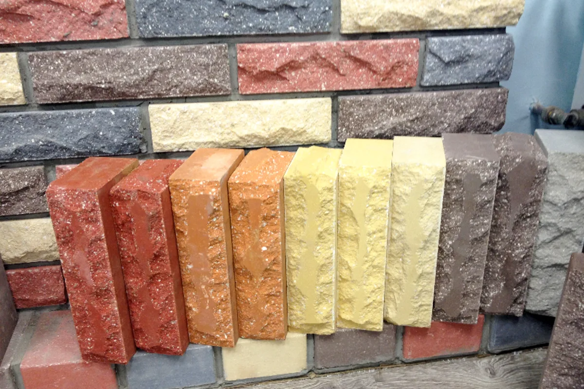 Купить облицовочный кирпич